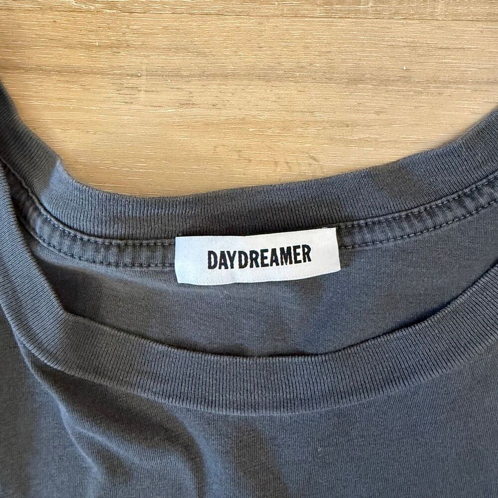 Daydreamer Prince 1987 World Tour Single Stitch Faded Black Shirt Sz XL Rock Pop - Picture 2 of 7